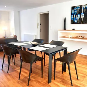 Apartment Charner Centre Gare 2 100m2 Parking, Saint-Brieuc