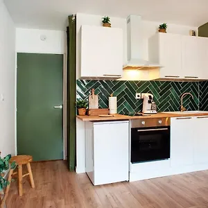 Le Nid Briochin Au Coeur De Appartement